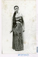 PAKAIAN TRADISIONAL KELANTAN  133