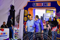 SAMBUTAN 60 TAHUN MUZIUM NEGARA - MAJLIS PERASMIAN