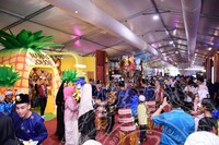 HMA 2025- 26.7.2025 - SUASANA DI RERUAI PAMERAN DAN DI FESTIVAL HMA