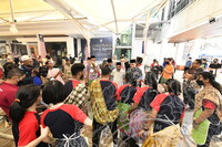 PROGRAM FIESTA MERDEKA DI DATARAN MUZIUM NEGARA  (BOOK OF REKOD ) 2