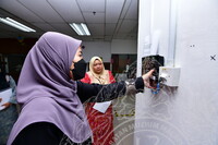 TAKLIMAT LAPOR DIRI PELAJAR LATIHAN INDUSTRI