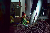 DENAI MALAM DI MUZIUM NEGARA