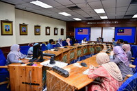 MESYUARAT TEKNIKAL BERSAMA THINK CITY & LAWATAN KE MUZIUM NEGARA