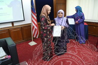 CERAMAH AGAMA TAJUK-ANDAI INI RAMADAN TERAKHIRKU DAN MAJLIS KHATAM AL-QURAN