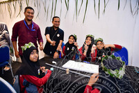 MAJLIS MENANDATANGANI NOTA KERJASAMA ANTARA JMM DAN KPM DI DATARAN MUZIUM NEGARA