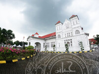 PROGRAM JERAYAWARA KEMPEN KEMBALI KE MUZIUM SIRI 1 PERAK