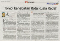 Sinar Harian_26-Aug-2020_ms 17_Tonjol kehebatan Kota Kuala Kedah