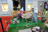 MINI PAMERAN RAYA-RAYA BUSANA TRADISI