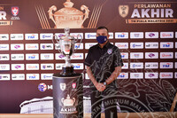 PROMOSI PIALA HMS MALAYA & PERLAWANAN AKHIR PIALA MALAYSIA 2021