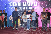 DENAI MALAM DI MUZIUM NEGARA