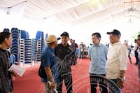 HMA 2025 - 23.7.2025 - RAPTAI  PERASMIAN & SUASANA SEKITAR MAJLIS