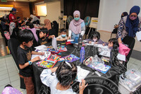 Program Bersempena Pameran Evolusi Baju Seragam Jururawat