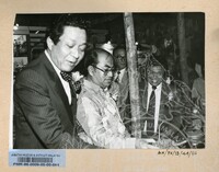 PERASMIAN PAMERAN DURIAN RAJA SEGALA BUAH