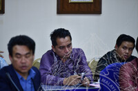 SESI RAMAH MESRA DAN PERBINCANGAN MENGENAI PERANCANGAN PROGRAM PERMUZIUMAN LEMBAGA MUZIUM NEGERI SEMBILAN