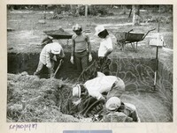 ARKEOLOGI BENDANG DALAM TPK 50 1974