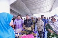 PERASMIAN PROGRAM SEMARAK @ MUZIUM ADAT