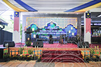 SAMBUTAN HARI RAYA JABATAN MUZIUM MALAYSIA