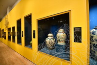 HMA2023 - SEKITAR SUASANA DALAMAN PAMERAN DI BORNEO CULTURES MUSEUM