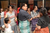 MUZIUM NIGHT TRAIL DI MUZIUM TEXTILE, MUZIUM DIRAJA DAN MUZIUM NEGARA