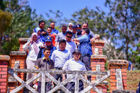 LAWATAN KERJA YB MENTERI  DATUK AARON AGO DAGANG,  KEMENTERIAN PERPADUAN KE MUZIUM KOTA LUKUT