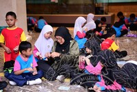 AKTIVITI IN REACH SK AGAMA INTEGRASI ABIM NEGERI SEMBILAN KE MUZIUM NEGARA