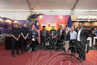 HMA 2025- 29.7.2025 - PROGRAM SISIPAN, SUASANA SEKITAR RERUAI, CROWD DI MUZIUM PADI