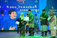 RITMA MUZIUM MUZIK LAGU LAGU AIDIL FITRI