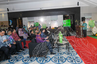 MAJLIS PELANCARAN KEMPEN CHAGEE MALAYSIA  JABATAN MUZIUM MALAYSIA