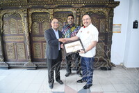 LAWATAN KERJA JAWATAN KUASA PERPADUAN WARISAN DAN BUDAYA NEGERI JOHOR