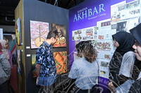 MAJLIS PERASMIAN PAMERAN SENI DAN PERSEMBAHAN ART SHOW MUZIK SENI PENDIDIKAN & UNITI