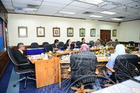 JEMPUTAN MESYUARAT PROGRAM FESTIVAL ART SHOW MUZIUM MUZIK 2025