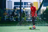 FUTSAL JMM SESI PEMANAS BADAN