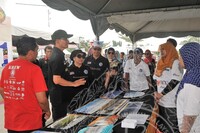 FIESTA PERPADUAN & KEBUDAYAAN KEM.PELANCONGAN.