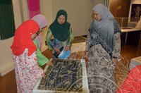 BICARA KURATOR MALAY GOLDEN BEIL