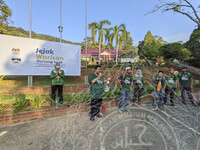PROGRAM JEJAK WARISAN GUNUNG JERAI, MUZIUM ARKEOLOGI LEMBAH BUJANG