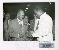 PERASMIAN PAMERAN SEJARAH TANAH MELAYU 1900-1930 MELALUI POSKAD