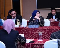MESYUARAT & SESI LIBAT URUS BERKENAAN DENGAN RUU JMM BERSAMA MUZIUM &  KERAJAAN NEGERI