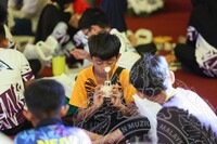 HMA 2025- 25.7.2025 - SESI PAGI - FUN WALK, RIDE, AKTIVITI BENDANG & SISIPAN PENTAS