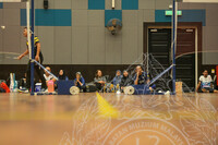 PERLAWANAN PERSAHABATAN 3 PENJURU