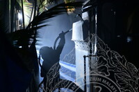 PEMANTAUAN DAN DOKUMENTASI KERJA SANDBLASTING LOKOMOTIF WAP 531.01 DI MUZIUM NEGARA