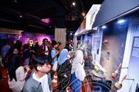 PROGRAM ART SHOW, MUZIK, SENI, PENDIDIKAN & UNITI ANJURAN MUZIUM MUZIK