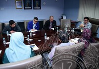 KUNJUNGAN HORMAT MUZIUM MUZIK KE ISTANA BUDAYA