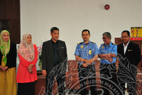 MAJLIS PERSARAAN PENGAWAL KESELAMATAN KHAIRUL NIZAM MOHD ARIS