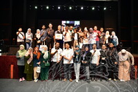 HMA 2024 - LETS TALK ART, INSPIRING PERSPECTIVE A DIALOGUE WITH EMERGING ARTISTS