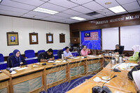 LAWATAN DARI INSTITUD TUN PERAK, MELAKA