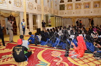 PROGRAM DENAI MALAM DI MUZIUM (MUSEUM NIGHT TRAIL 2018)