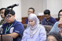 BICARA KURATOR SIRI 1 2025