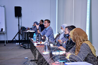 PEMUKIMAN SEKTOR DASAR JMM DI LE MERIDIEN PUTRAJAYA