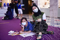 AKTIVITI DEPAVALI DI MUZIUM NEGARA