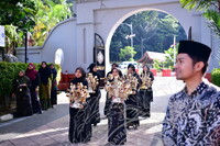 MAJLIS SAMBUTAN MAULIDURRASUL DAN CERAMAH DI AUDITORIUM JMM